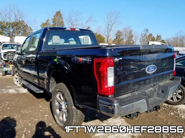1FT7W2B60HEF28856 фото 4