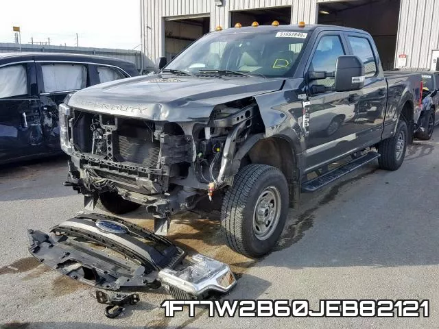 1FT7W2B60JEB82121 фото 3
