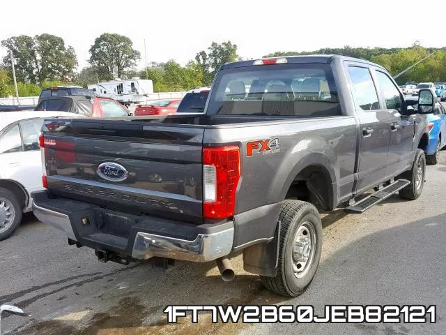 1FT7W2B60JEB82121 фото 5