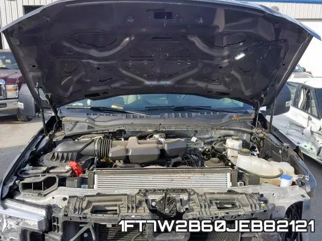 1FT7W2B60JEB82121 фото 8