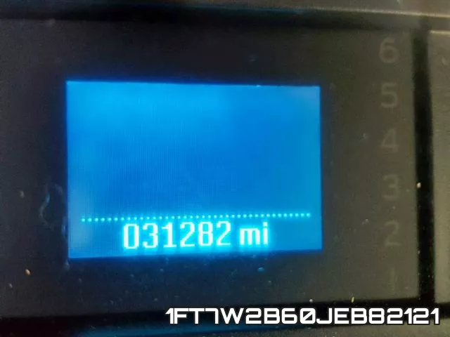 1FT7W2B60JEB82121 фото 9