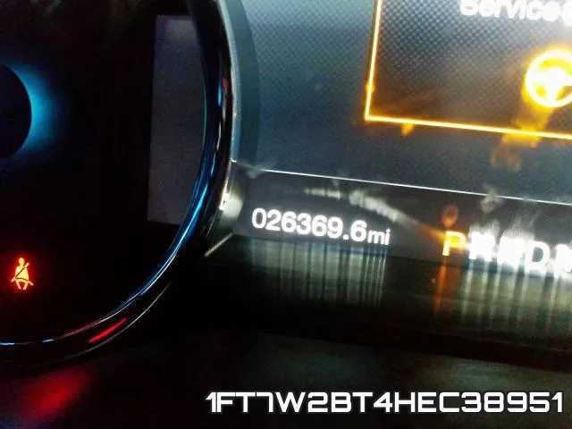 1FT7W2BT4HEC38951 фото 9