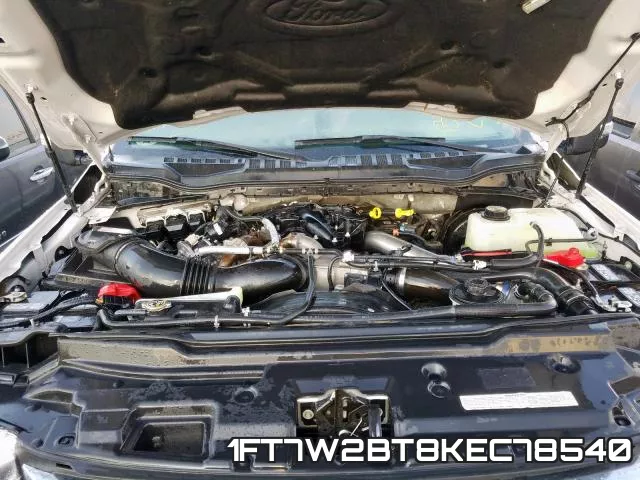 1FT7W2BT8KEC78540 фото 8