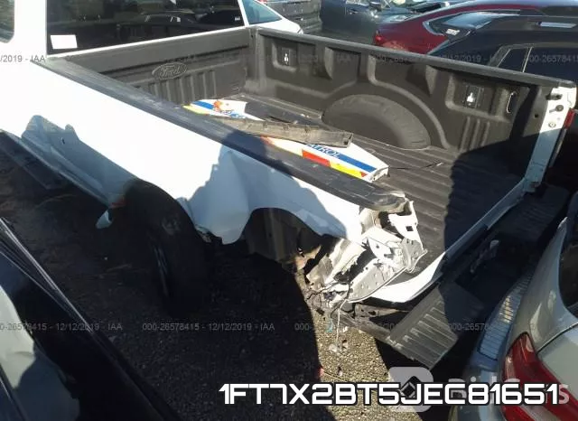 1FT7X2BT5JEC81651 фото 7