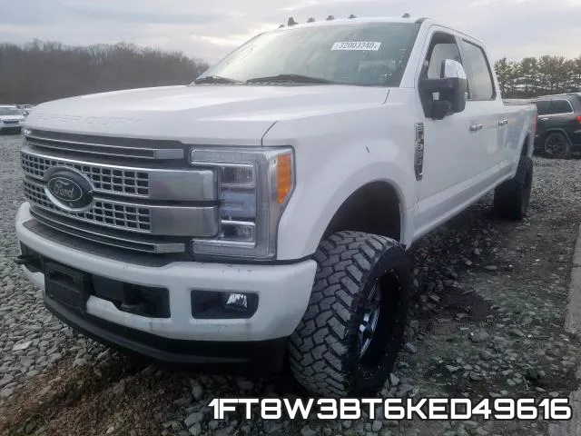 1FT8W3BT6KED49616 фото 3