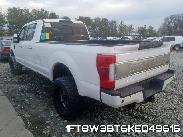 1FT8W3BT6KED49616 фото 4