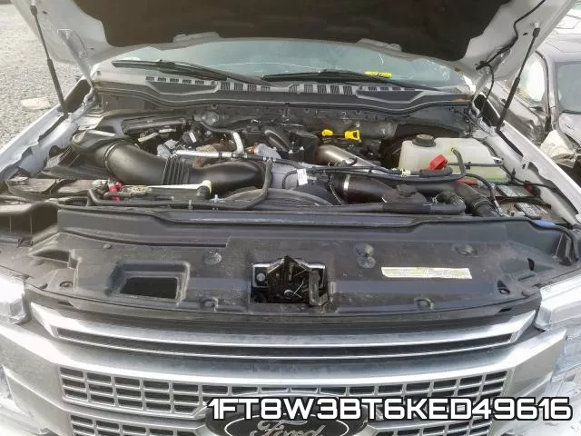 1FT8W3BT6KED49616 фото 8