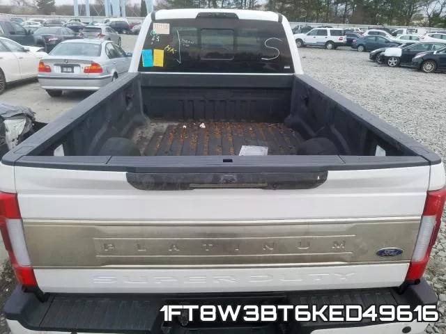 1FT8W3BT6KED49616 фото 10