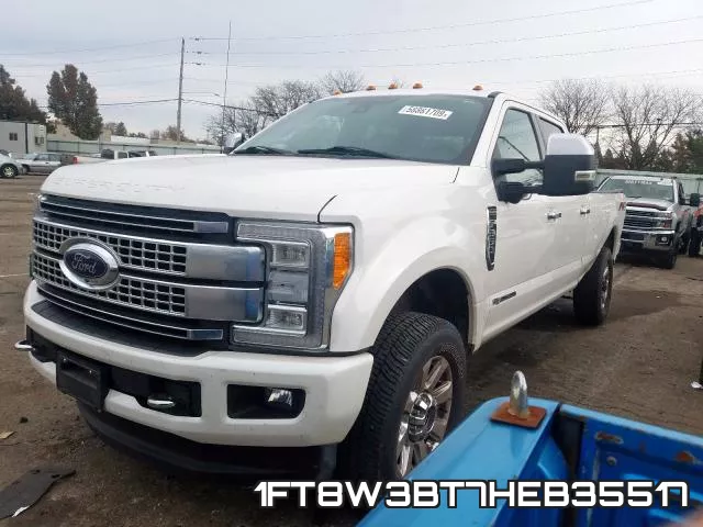 1FT8W3BT7HEB35517 фото 3