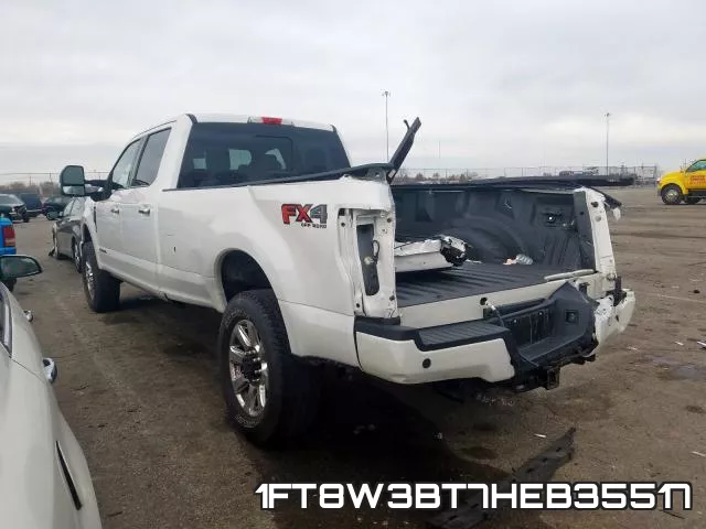 1FT8W3BT7HEB35517 фото 4