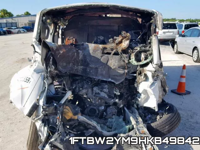 1FTBW2YM9HKB49842 фото 10