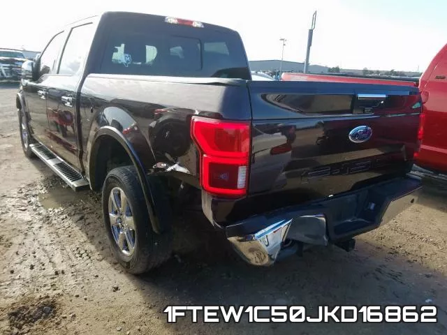 1FTEW1C50JKD16862 фото 4