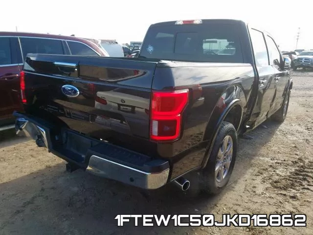 1FTEW1C50JKD16862 фото 5
