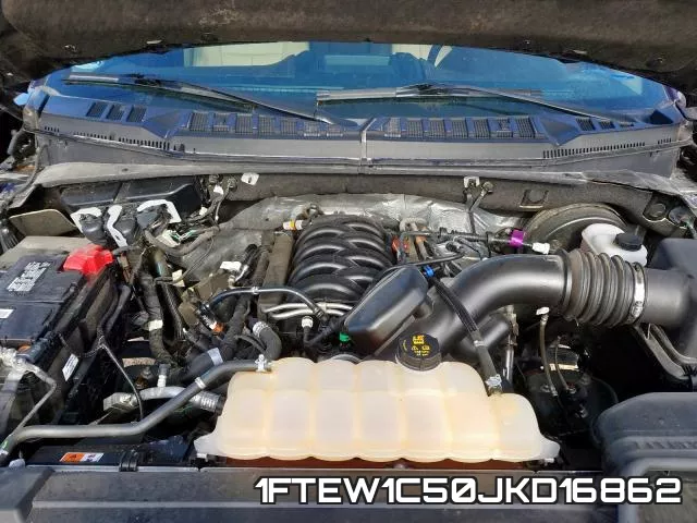 1FTEW1C50JKD16862 фото 8