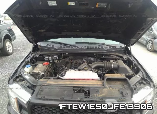 1FTEW1E50JFE13906 фото 2