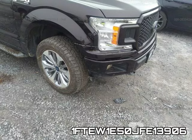 1FTEW1E50JFE13906 фото 7