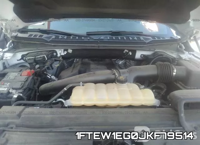 1FTEW1EG0JKF79514 фото 2