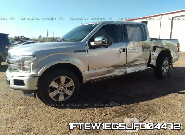 1FTEW1EG5JFD04472 фото 3