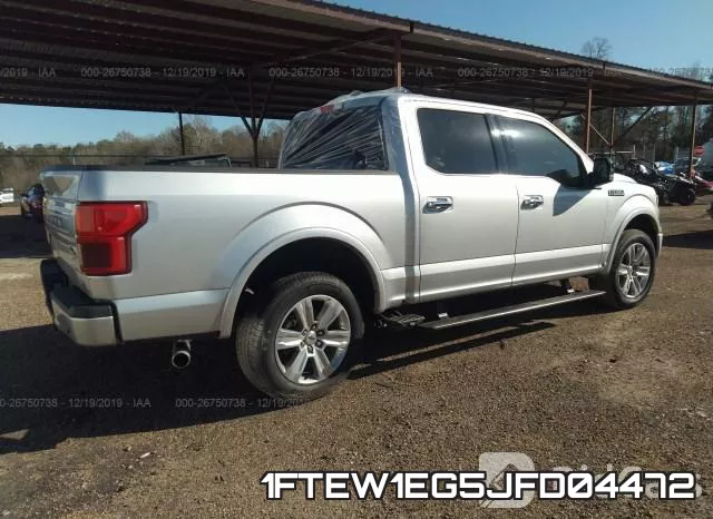1FTEW1EG5JFD04472 фото 5