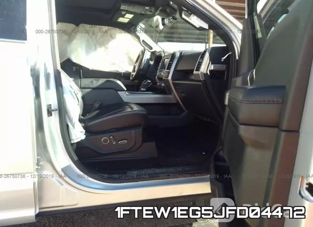 1FTEW1EG5JFD04472 фото 6