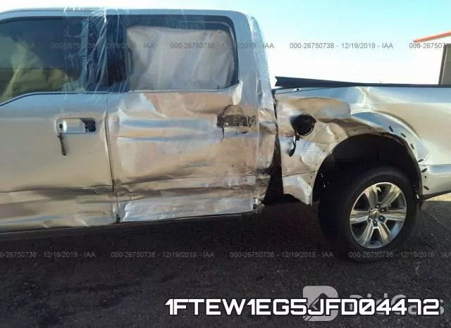 1FTEW1EG5JFD04472 фото 7