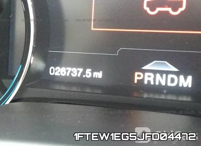 1FTEW1EG5JFD04472 фото 8