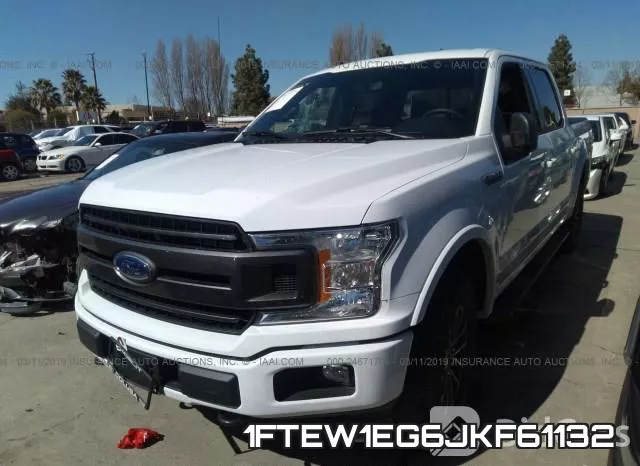 1FTEW1EG6JKF61132 фото 3