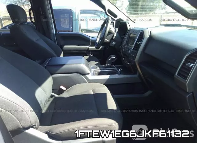 1FTEW1EG6JKF61132 фото 6