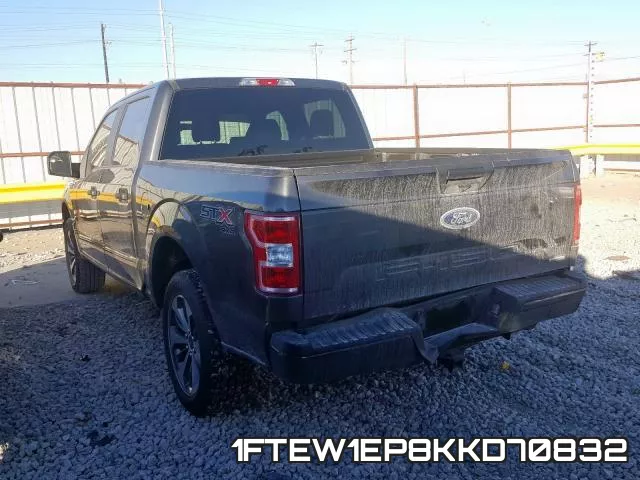 1FTEW1EP8KKD70832 фото 4