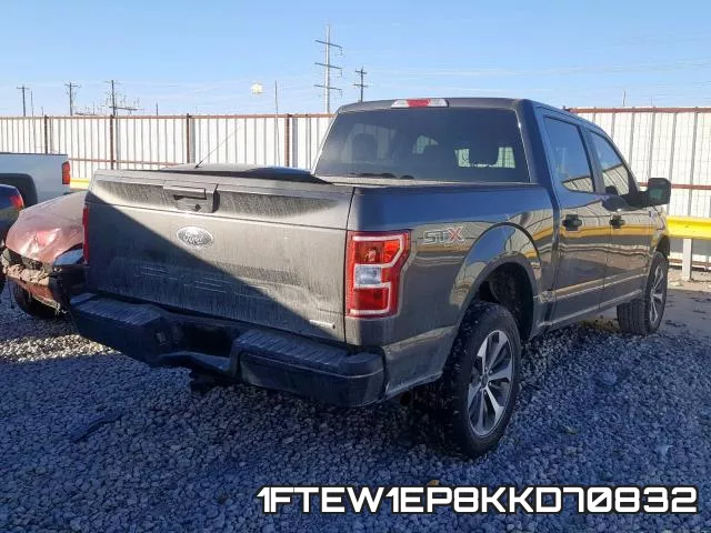 1FTEW1EP8KKD70832 фото 5