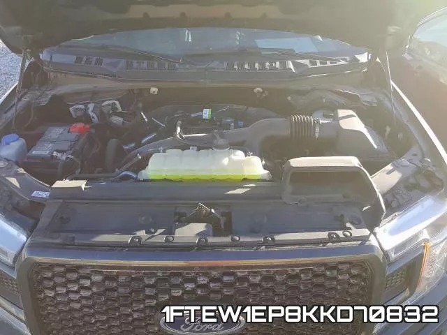 1FTEW1EP8KKD70832 фото 8