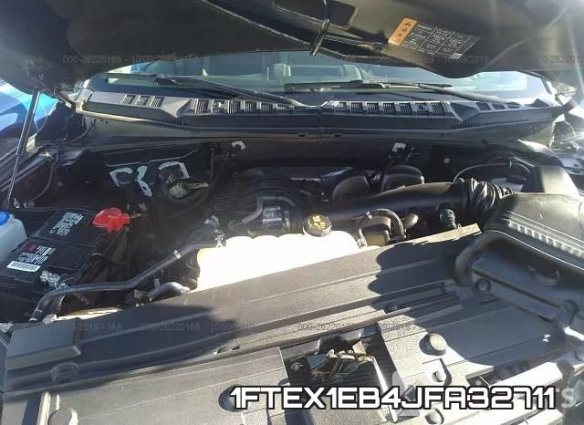 1FTEX1EB4JFA32711 фото 2