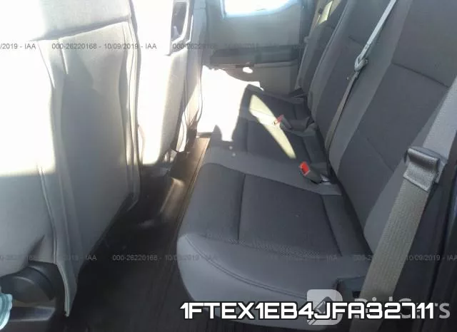 1FTEX1EB4JFA32711 фото 9