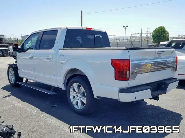 1FTFW1C14JFE03965 фото 4