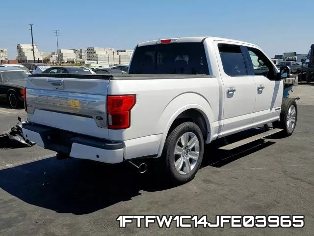 1FTFW1C14JFE03965 фото 5