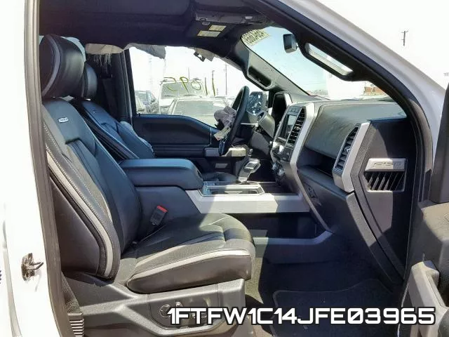 1FTFW1C14JFE03965 фото 6