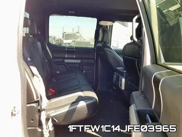 1FTFW1C14JFE03965 фото 7