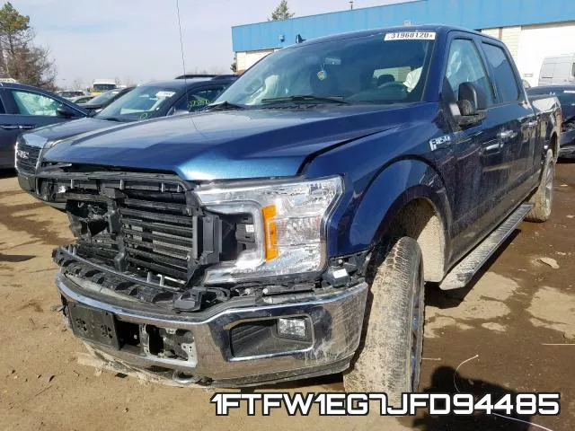 1FTFW1EG7JFD94485 фото 3