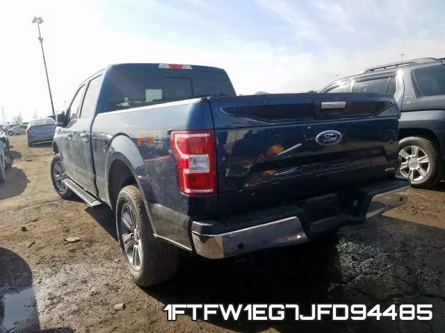 1FTFW1EG7JFD94485 фото 4