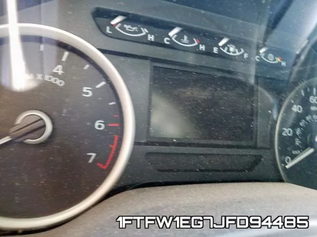 1FTFW1EG7JFD94485 фото 9