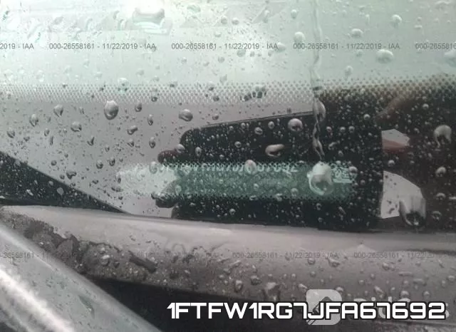 1FTFW1RG7JFA67692 фото 10