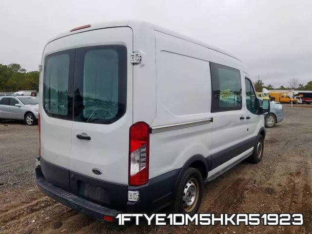 1FTYE1DM5HKA51923 фото 5