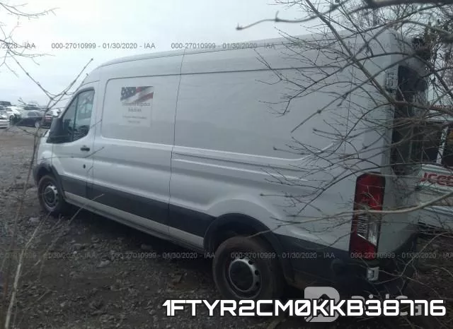 1FTYR2CM0KKB38776 фото 4