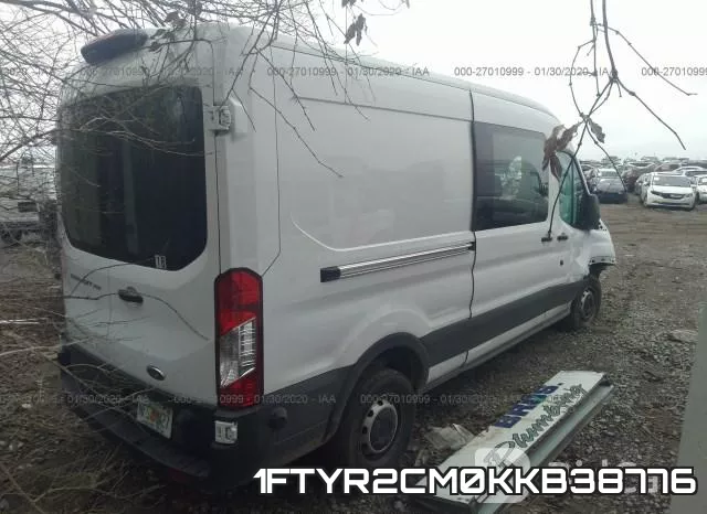 1FTYR2CM0KKB38776 фото 5