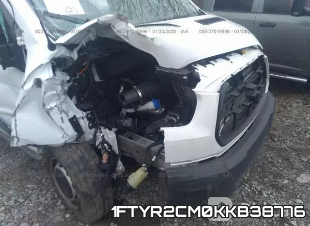 1FTYR2CM0KKB38776 фото 7