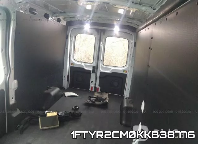 1FTYR2CM0KKB38776 фото 9