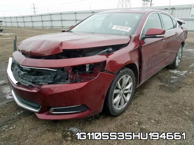 1G1105S35HU194661 фото 3