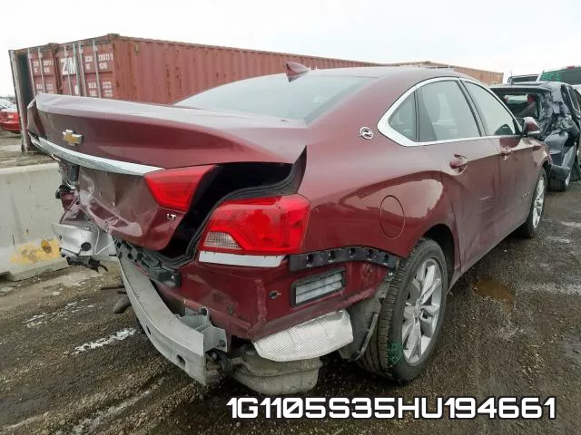 1G1105S35HU194661 фото 5