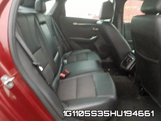 1G1105S35HU194661 фото 7