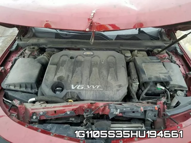1G1105S35HU194661 фото 8